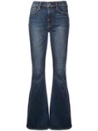 Hudson Holly Flared Jeans - Blue