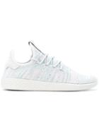 Adidas Adidas Originals By Pharrell Williams Tennis Hu Sneakers - Blue