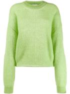 Wood Wood Tilda Jumper - Green