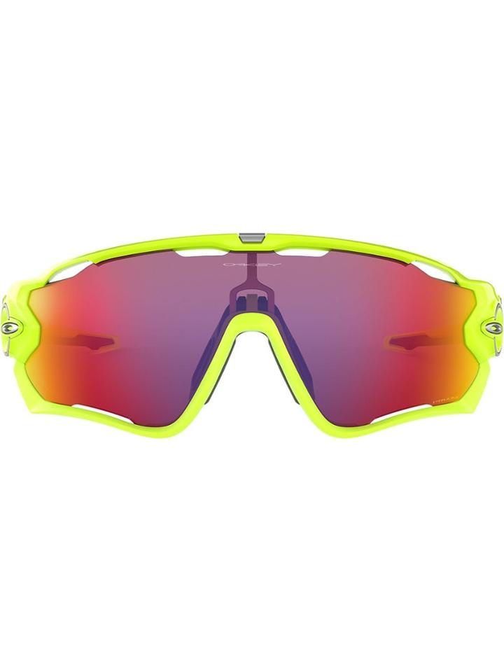 Oakley Jawbreaker Sunglasses - Yellow