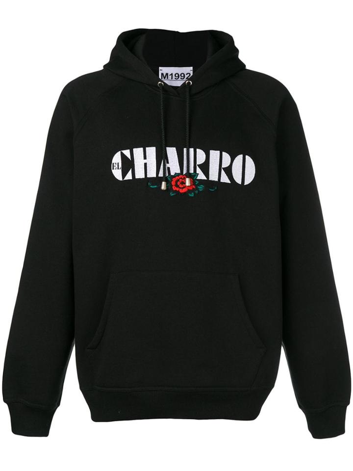 M1992 Charro Hoodie - Black