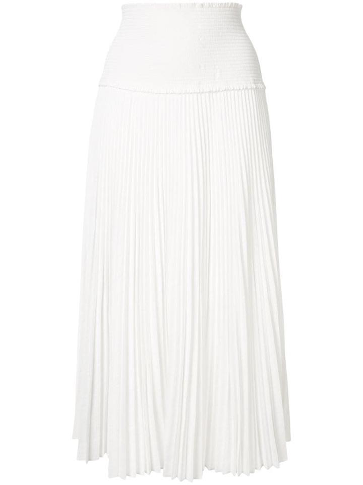 A.l.c. Hedrin Skirt - White