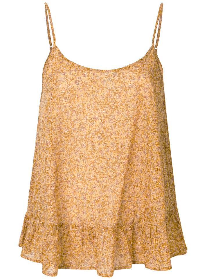 Mes Demoiselles Annette Top - Nude & Neutrals