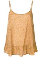 Mes Demoiselles Annette Top - Nude & Neutrals