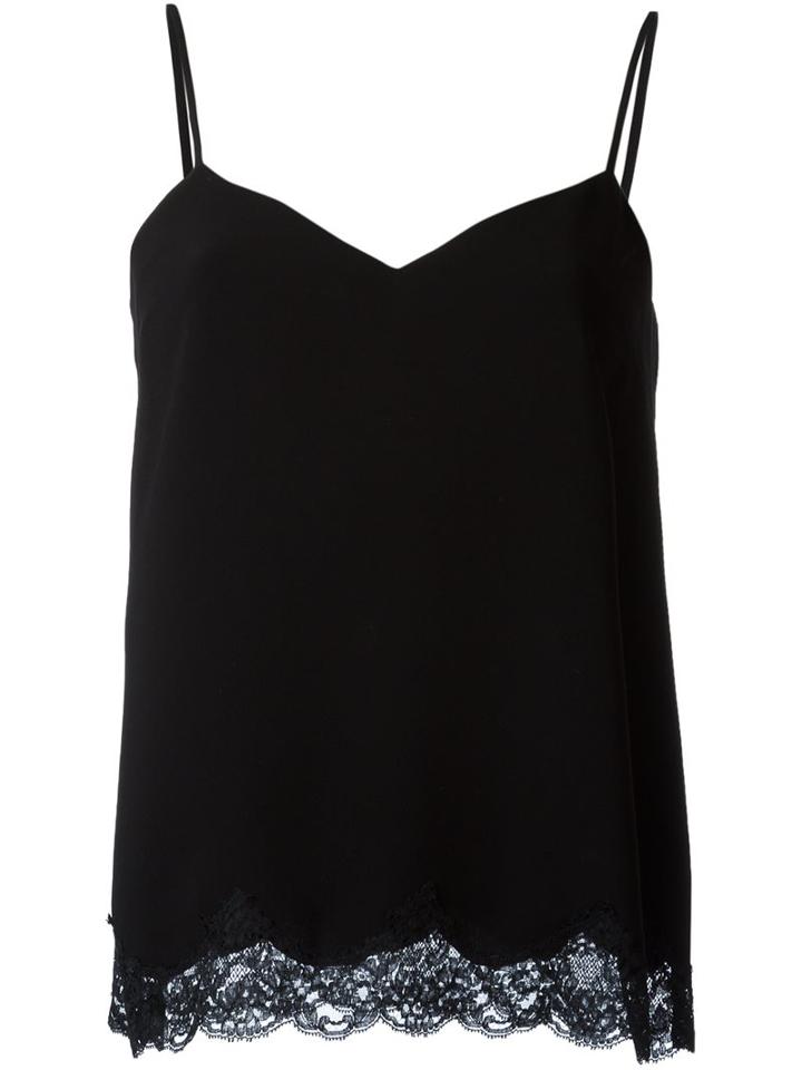 Theory Lace Tank Top