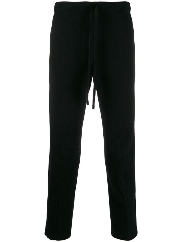 Forme D'expression Slim Pull On Trousers - Black
