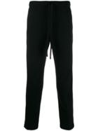 Forme D'expression Slim Pull On Trousers - Black