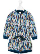 No Added Sugar 'easy On The Eye' Playsuit, Girl's, Size: 7 Yrs