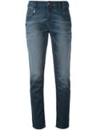 Diesel - Belthy Jeans - Women - Cotton/spandex/elastane/lyocell - 31, Blue, Cotton/spandex/elastane/lyocell