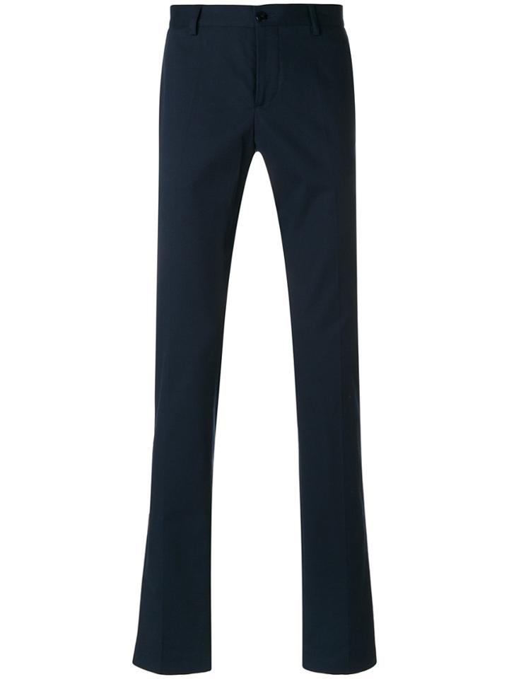 Etro Chino Trousers - Blue