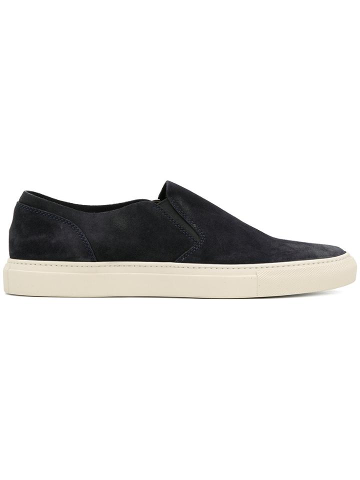Buttero Slip-on Sneakers - Blue