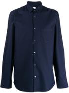 Filippa-k Long-sleeve Oxford Shirt - Blue