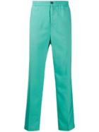 Stussy Elasticated Waist Trousers - Green