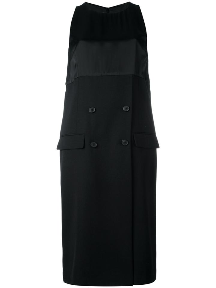 Maison Margiela Tailored Dress - Black