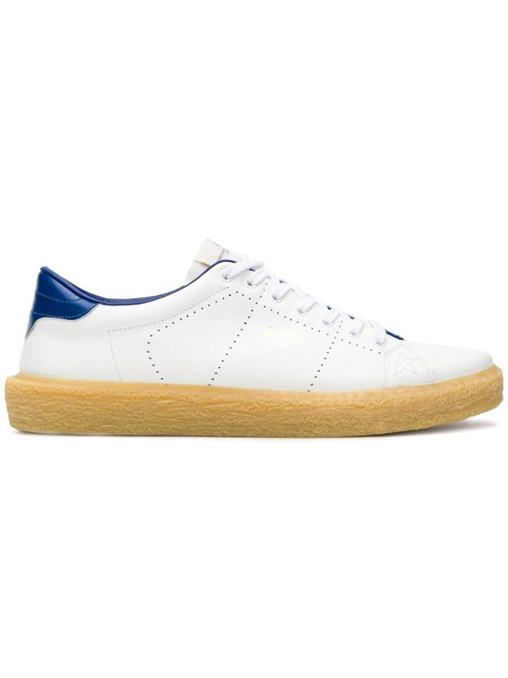 Golden Goose Tennis Sneakers - White