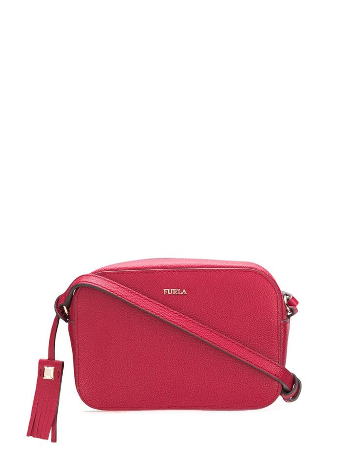 Furla Mini Mimi' Crossbody Bag - Pink