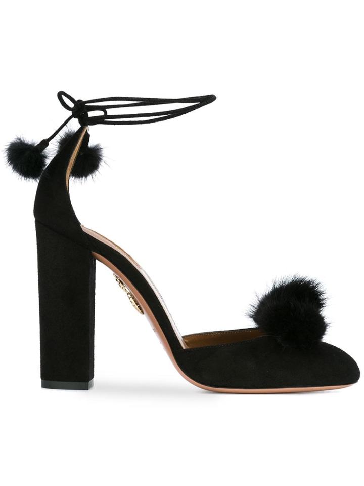 Aquazzura 'wild Russian' Pumps - Black