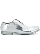 Marsèll Open Front Loafers - Metallic