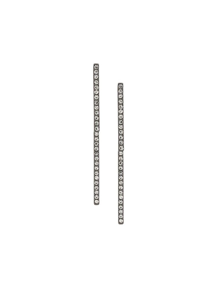 Federica Tosi Flash Earrings - Silver