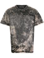 United Standard Mirkoscope Stonewashed T-shirt - Neutrals