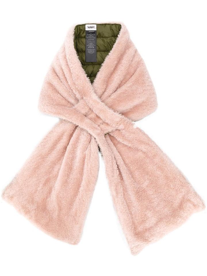 Yves Salomon Army - Pink