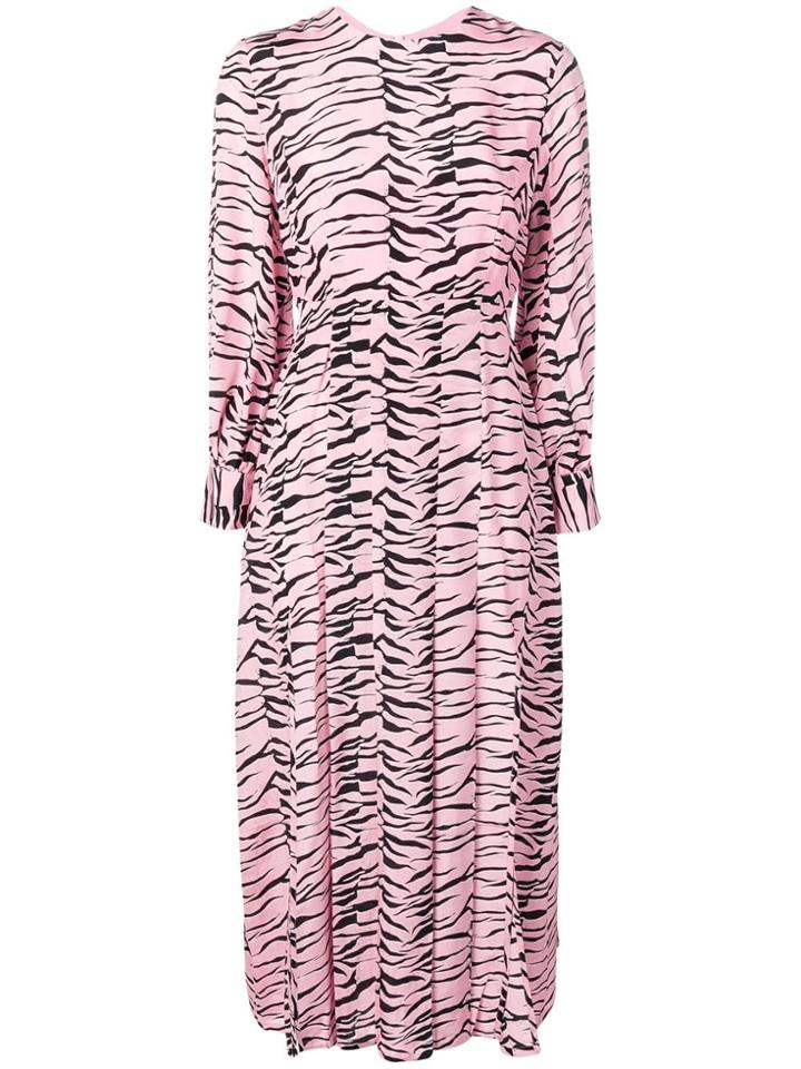 Rixo London Emma Party Dress - Pink