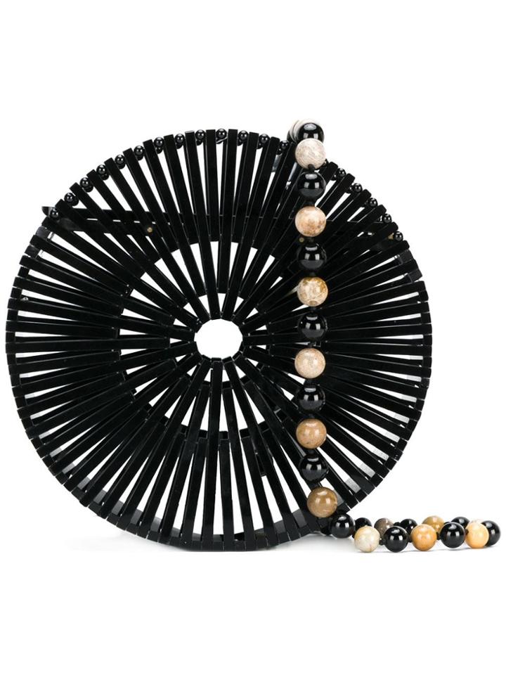 Cult Gaia 23001acacryliclunablk - Black