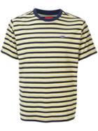 Supreme Multi-stripe Terry T-shirt - Yellow
