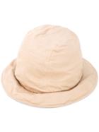 Sacai - Bucket Hat - Men - Cotton - One Size, Nude/neutrals, Cotton