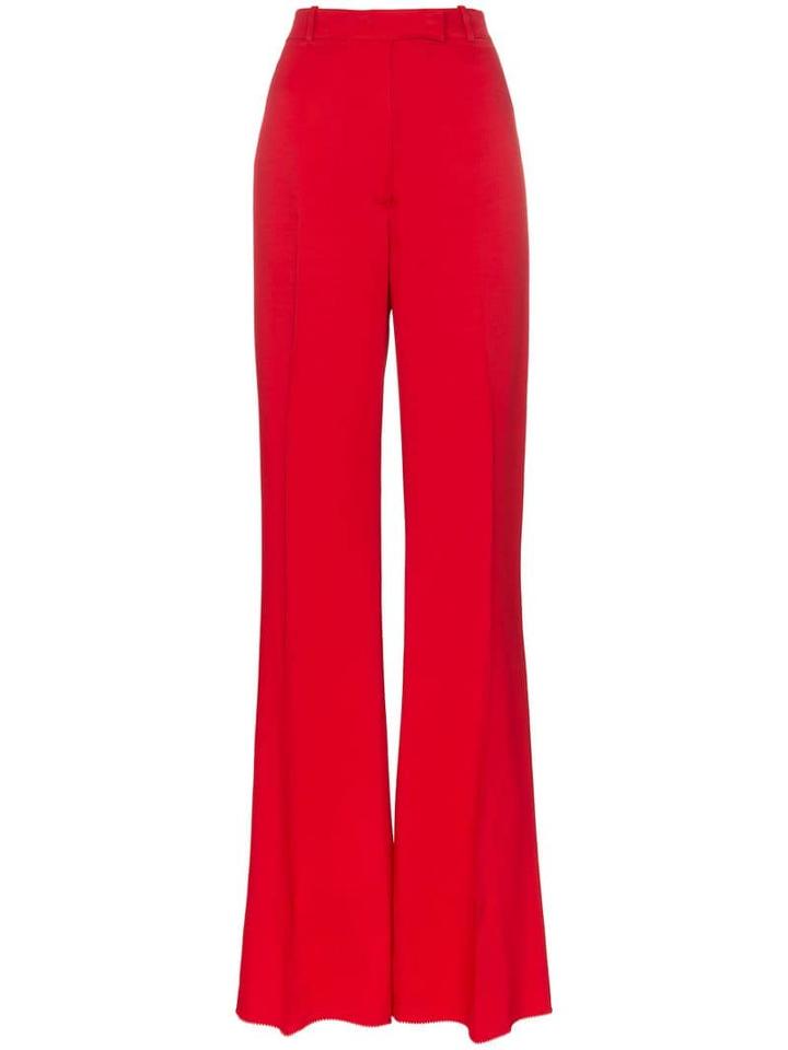 Golden Goose Carrie High-waist Flared Trousers