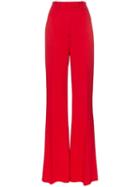 Golden Goose Carrie High-waist Flared Trousers
