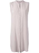 Brunello Cucinelli White Shirt, Women's, Size: Xl, Silk