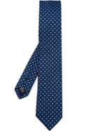 Ermenegildo Zegna Square Printed Tie