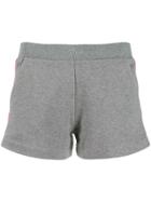 Moschino Side Logo Shorts - Grey