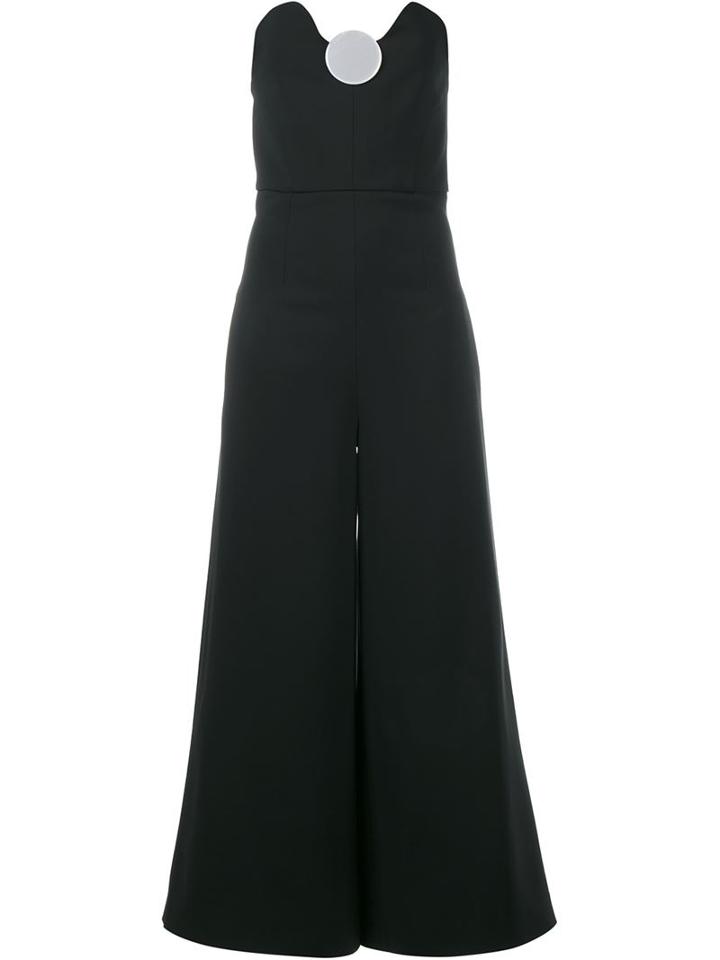 Osman Mia Wool Jumpsuit