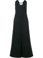 Osman Mia Wool Jumpsuit