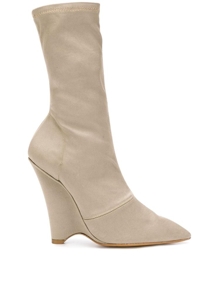 Yeezy Ankle Boots - Neutrals