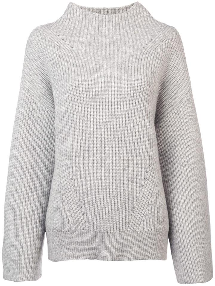 Nili Lotan Ronnie Jumper - Grey