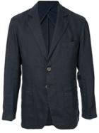 Venroy Unlined Blazer - Blue