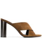 Saint Laurent Saint Laurent 527656bt300 2330 Camel Synthetic->velvet -