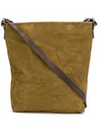 Uma Wang Large Shoulder Bag - Brown