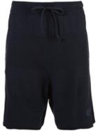 Adidas X Wings + Horns - Drawstring Shorts - Men - Cotton/linen/flax - L, Blue, Cotton/linen/flax