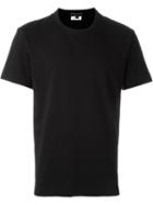 Comme Des Garçons Homme Plus Cut-out T-shirt, Men's, Size: Medium, Black, Cotton