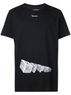 Off-white Panther T-shirt - Black
