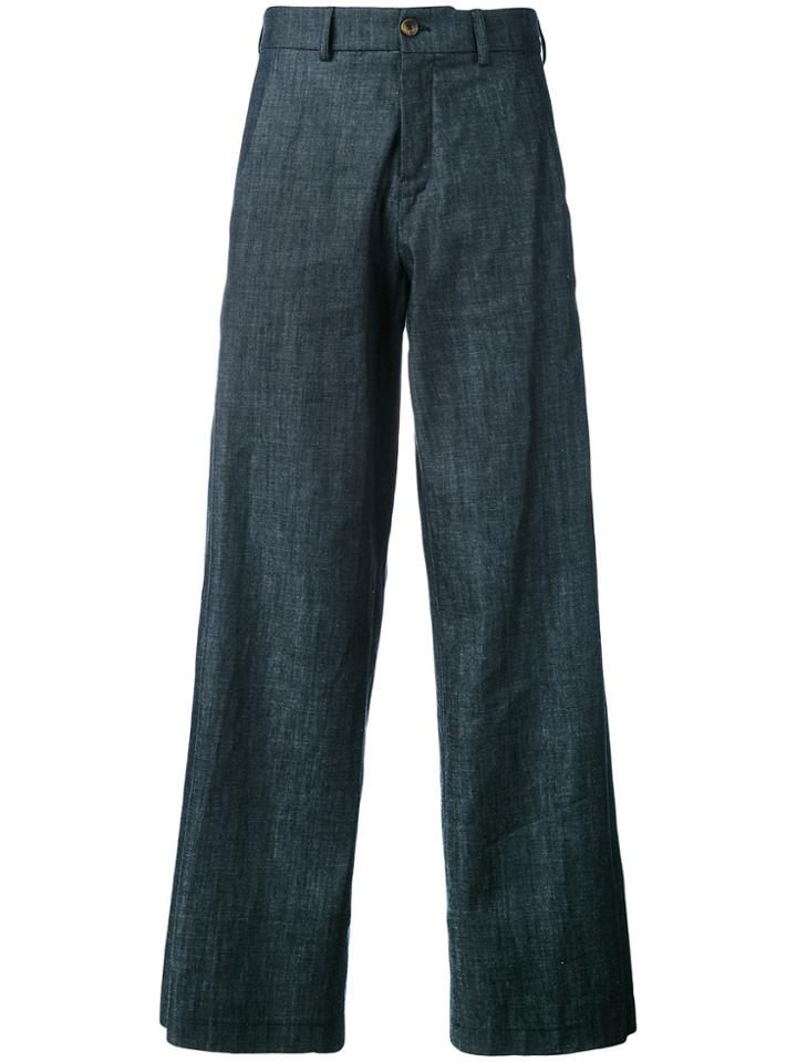 Société Anonyme Elvis Pants - Blue