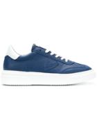 Philippe Model Temple Sneakers - Blue