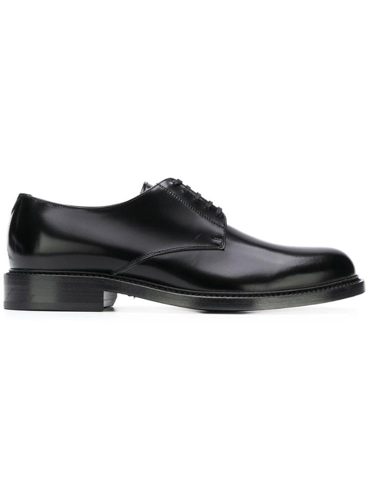 Saint Laurent Saint Laurent 530906bss00 1000 Leather - Black