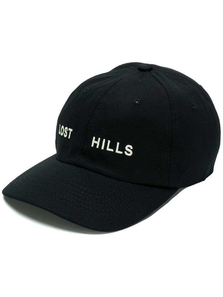 Yeezy Lost Hills Baseball Cap - Black