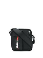 Polythene* Optics Small Cross Body Bag - Black