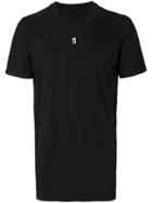 11 By Boris Bidjan Saberi Logo T-shirt - Black